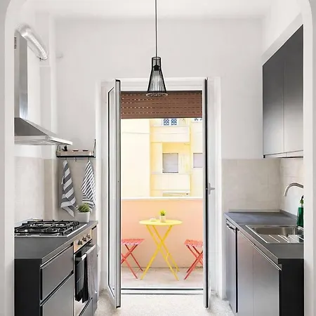 Διαμέρισμα Casa Marisa *